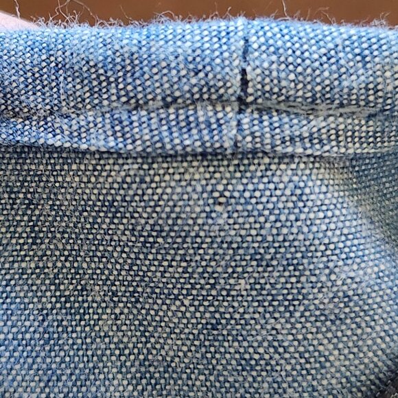 Vintage Liz Wear Button Down and Embroidered Vest Set - Picture 12 of 14